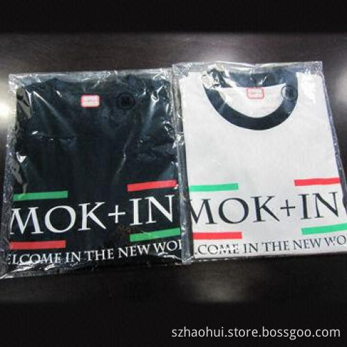 Men's T-shirt, Cotton Printed Tee Shirt